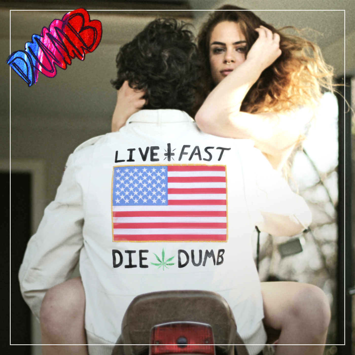 DUMB DOUBLE LP VINYL - NOW SHIPPING http://www.axismundirecords.com/shop/live-fast-die-dumb